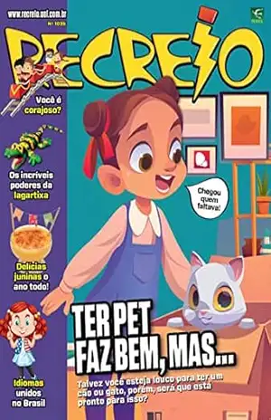 Revista Recreio – 26/07/2022 – Grupo Perfil
