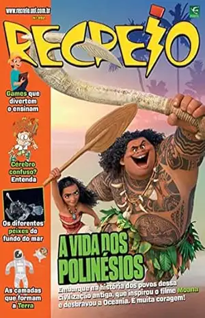 Revista Recreio – 27/09/2021 – Grupo Perfil