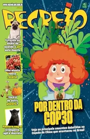 Revista Recreio – 28/11/2025 – Grupo Perfil