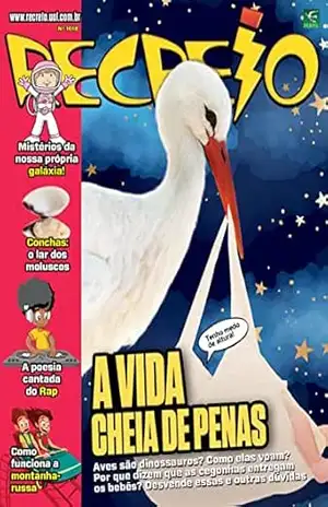 Revista Recreio – 29/03/2022 – Grupo Perfil Revista Recreio – 29/03/2022 – Grupo Perfil