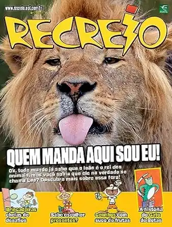 Baixar Revista Recreio – 29/08/2023 pdf, epub, mobi, eBook