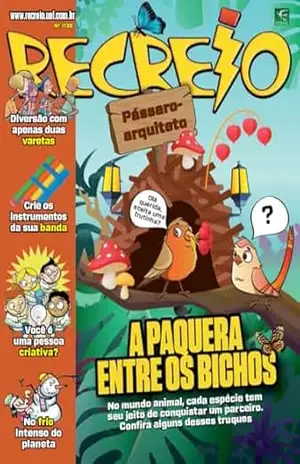 Revista Recreio – 30/08/2024 – Grupo Perfil