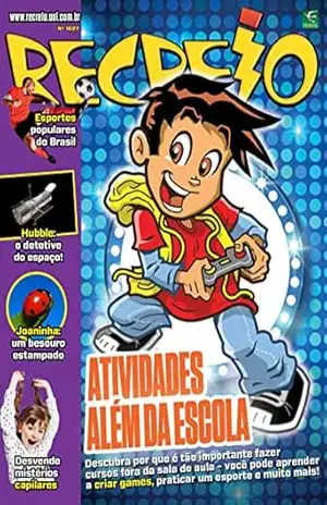 Revista Recreio – 31/05/2022 – Grupo Perfil Revista Recreio – 31/05/2022 – Grupo Perfil