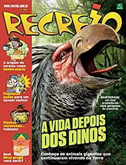 Baixar Revista Recreio – Edição 954 pdf, epub, mobi, eBook