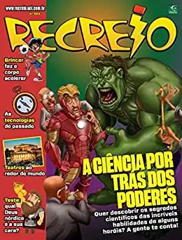 Baixar Revista Recreio – Edição 969 pdf, epub, mobi, eBook
