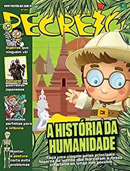 Baixar Revista Recreio – Edição 977 pdf, epub, mobi, eBook