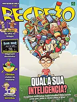 Baixar Revista Recreio – Edição 984 pdf, epub, mobi, eBook