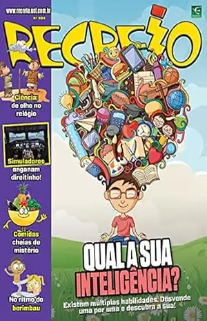 Revista Recreio – Edição 984 – Grupo Perfil Revista Recreio – Edição 984 – Grupo Perfil