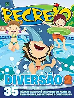 Revista Recreio - Especial Jogo dos 7, 14 e 21 Erros - Edição n.º