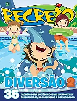 Baixar Revista Recreio – Edição Especial – Diversão – Edição n.º 2 (Especial Recreio) pdf, epub, mobi, eBook