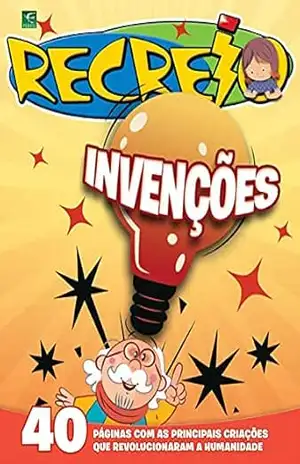 Revista Recreio – Edição Especial – Invenções (Especial Recreio) – Grupo Perfil