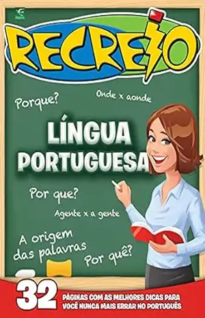 Revista Recreio – Edição Especial – Língua Portuguesa (Especial Recreio) – Grupo Perfil