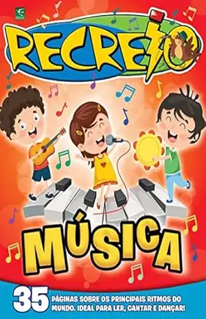 Revista Recreio – Edição Especial – Música – Grupo Perfil Revista Recreio – Edição Especial – Música – Grupo Perfil