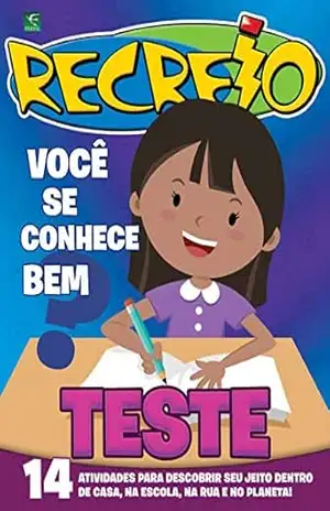 Revista Recreio – Edição Especial – Teste (Especial Recreio) – Grupo Perfil