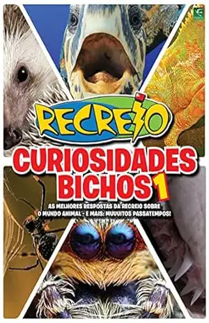 Revista Recreio – Especial Curiosidades Bichos – Parte 1 (Especial Recreio) – Grupo Perfil