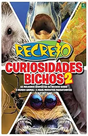 Revista Recreio – Especial Curiosidades Bichos – Parte 2 (Especial Recreio) – Grupo Perfil