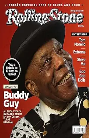 Revista Rolling Stone – Best Of Blues And Rock – Grupo Perfil
