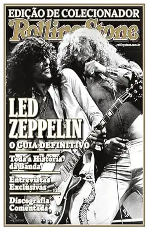 Revista Rolling Stone Brasil – Edição de Colecionador: Led Zeppelin – Grupo Perfil Revista Rolling Stone Brasil – Edição de Colecionador: Led Zeppelin – Grupo Perfil