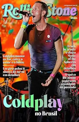 Revista Rolling Stone – Especial Coldplay no Brasil – Grupo Perfil Revista Rolling Stone – Especial Coldplay no Brasil – Grupo Perfil