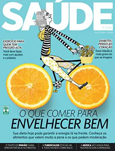 Baixar Revista Saúde – Agosto 2019 pdf, epub, mobi, eBook