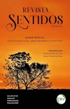 Revista Sentidos – Sérgio Nunes de Jesus