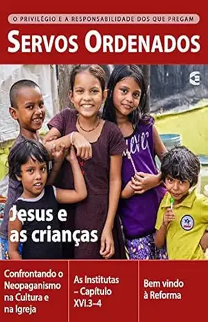 Revista Servos Ordenados – Claudio Marra