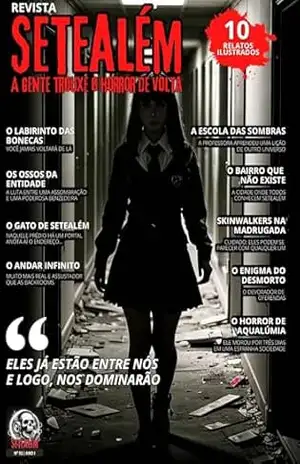 REVISTA SETEALÉM 01 (7ALÉM) (Revista Setealém (7além) Livro 1) – Luciano Milici