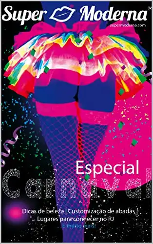 Baixar Revista Super Moderna #09: Especial Carnaval pdf, epub, mobi, eBook