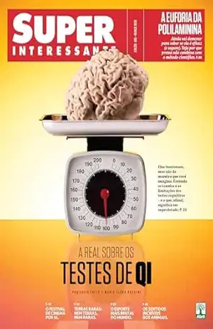 Capa do livro Revista Superinteressante [ed.485] – 03/2026 - Superinteressante