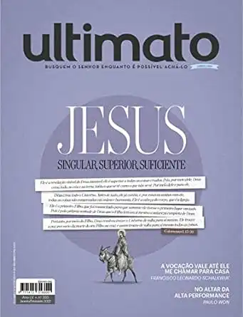 Baixar Revista Ultimato 393: Jesus: singular, superior, suficiente (Jan/Fev 2022) pdf, epub, mobi, eBook