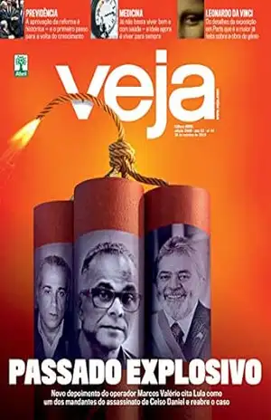 Revista Veja [ed.2658] – 30/10/2019 – Veja