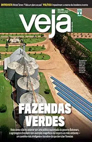 Revista Veja [ed.2723] – 03/02/2021 – Veja