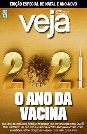Revista Veja [ed.2770] – 29/12/2021 – Veja