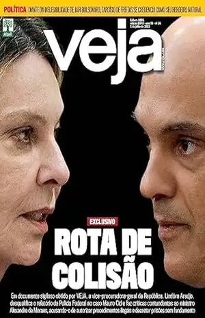 Revista Veja [ed.2848] – 05/07/2023 – Veja