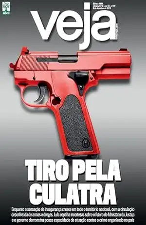 Revista Veja [ed.2871] – 08/12/2023 – Veja