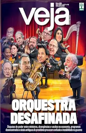Revista Veja [ed.2889] – 19/04/2024 – Veja