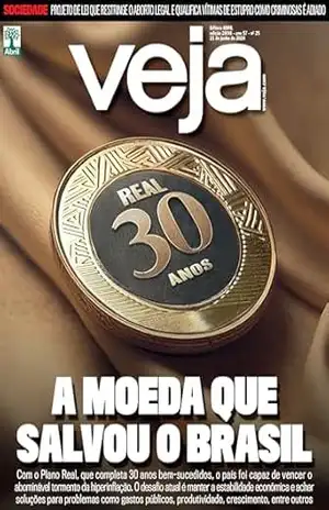 Revista Veja [ed.2898] – 21/06/2024 – Veja