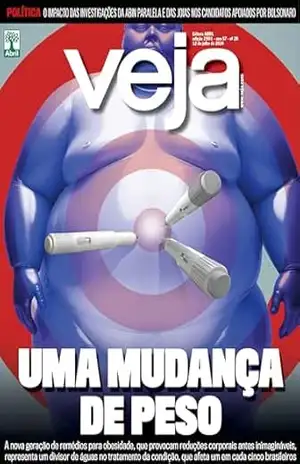 Revista Veja [ed.2901] – 12/07/2024 – Veja