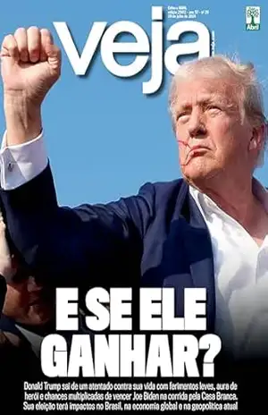 Revista Veja [ed.2902] – 19/07/2024 – Veja