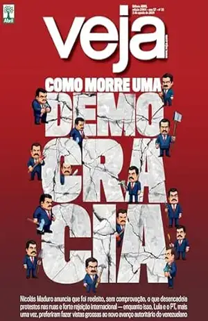 Revista Veja [ed.2904] – 02/08/2024 – Veja