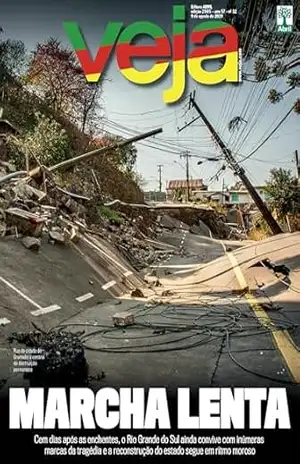 Revista Veja [ed.2905] – 09/08/2024 – Veja