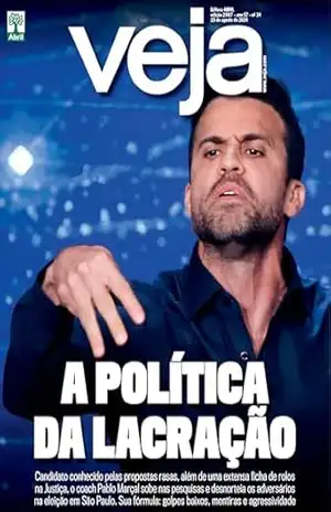 Revista Veja [ed.2907] – 23/08/2024 – Veja