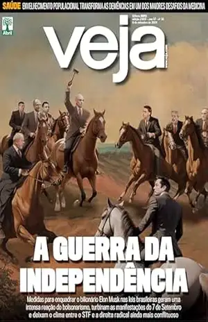 Revista Veja [ed.2909] – 06/09/2024 – Veja