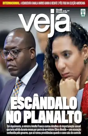 Revista Veja [ed.2910] – 13/09/2024 – Veja