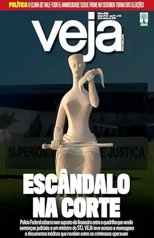 Revista Veja [ed.2915] – 18/10/2024 – Veja