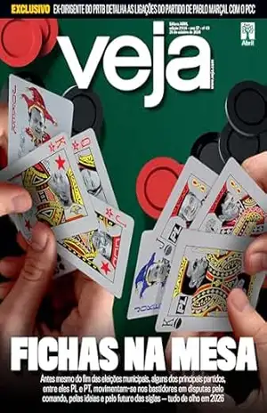 Revista Veja [ed.2916] – 25/10/2024 – Veja
