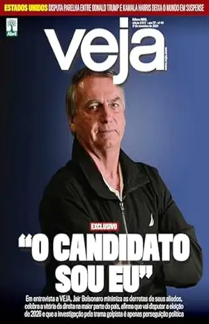 Revista Veja [ed.2917] – 01/11/2024 – Veja