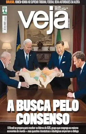 Revista Veja [ed.2919] – 15/11/2024 – Veja