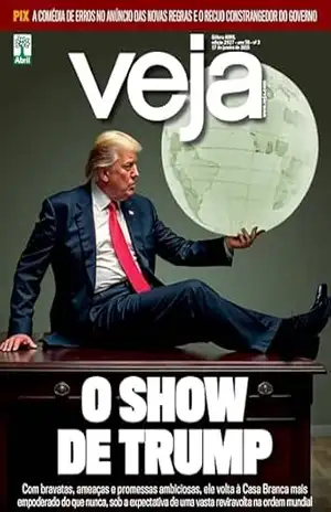 Revista Veja [ed.2927] – 17/01/2025 – Veja