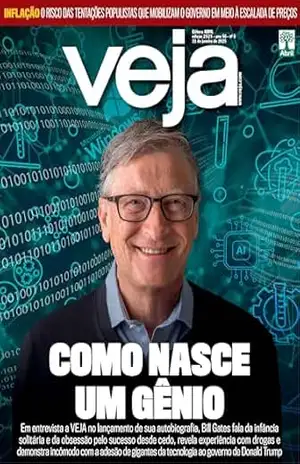 Revista Veja [ed.2929] – 31/01/2025 – Veja